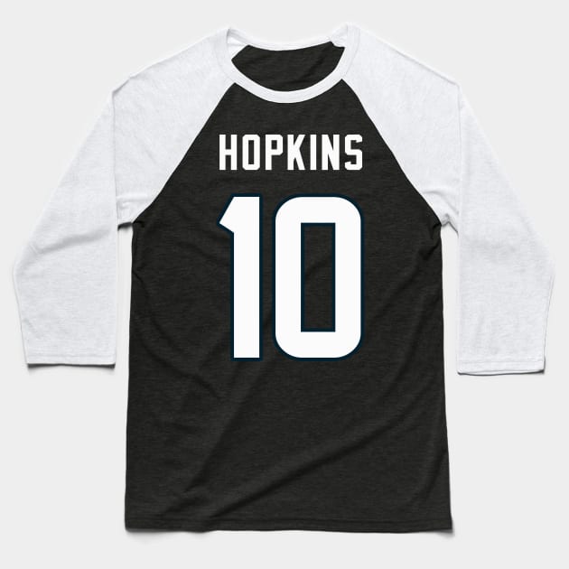 DeAndre Hopkins Baseball T-Shirt by telutiga